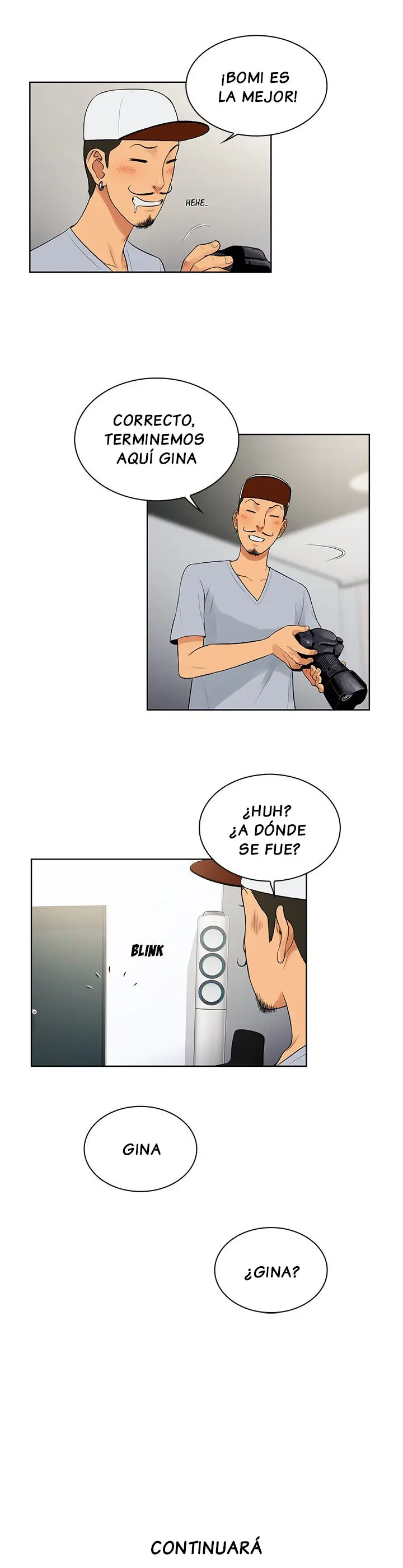 DE PIE CHICO - Capítulo 7 - Página 26 - LectorTMOo