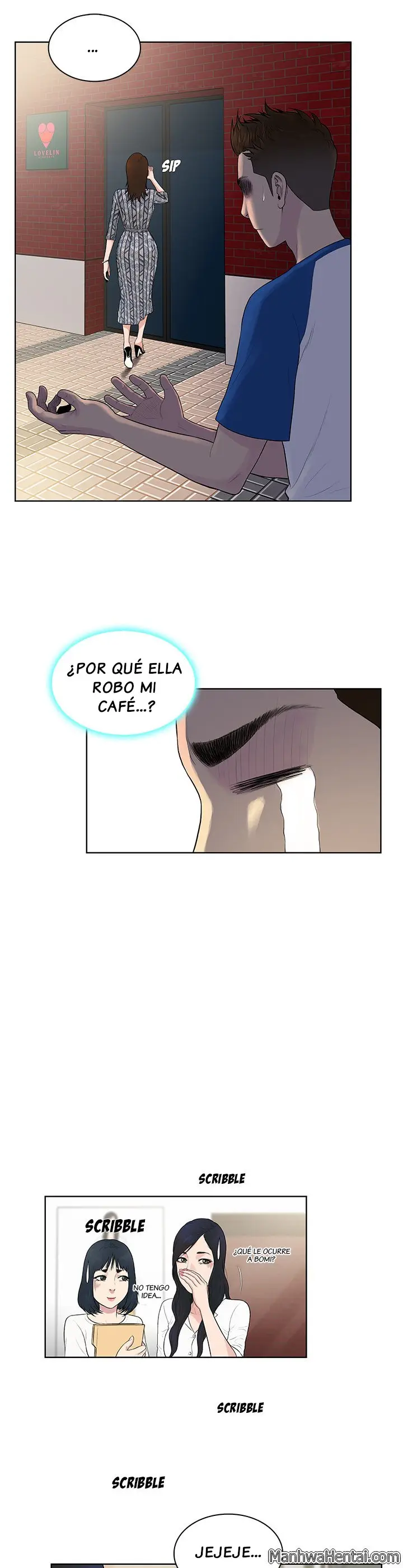 DE PIE CHICO - Capítulo 8 - Página 6 - LectorTMOo
