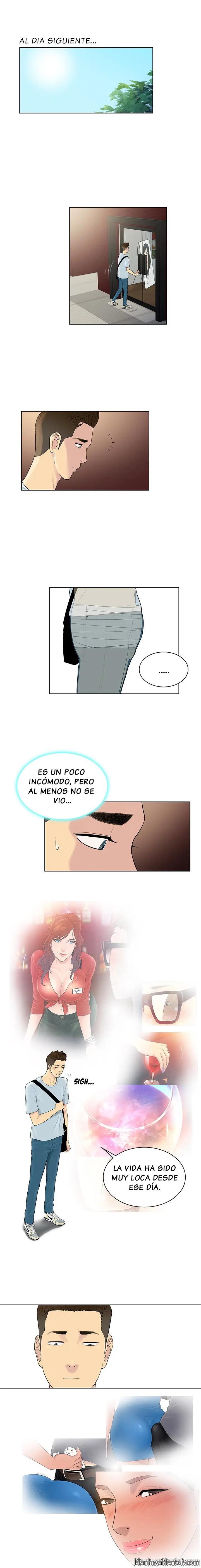 DE PIE CHICO - Capítulo 8 - Página 8 - LectorTMOo