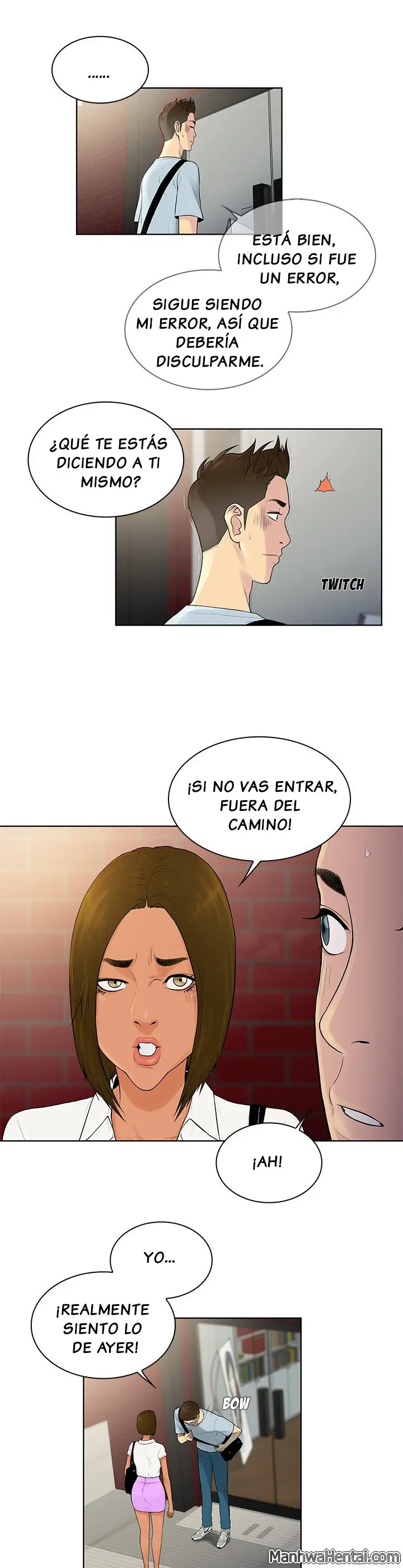 DE PIE CHICO - Capítulo 8 - Página 10 - LectorTMOo