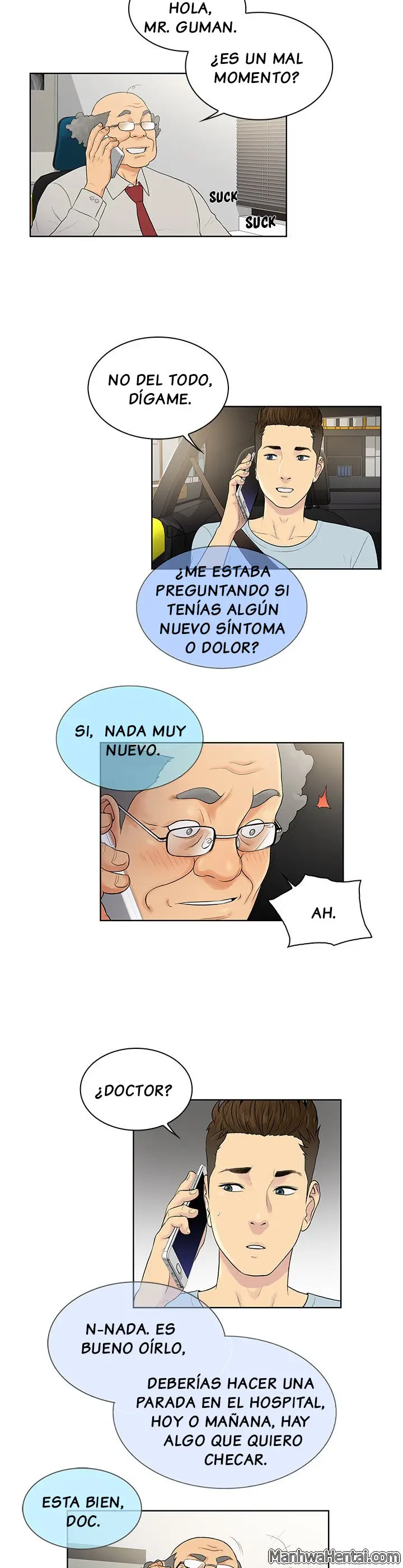 DE PIE CHICO - Capítulo 8 - Página 16 - LectorTMOo