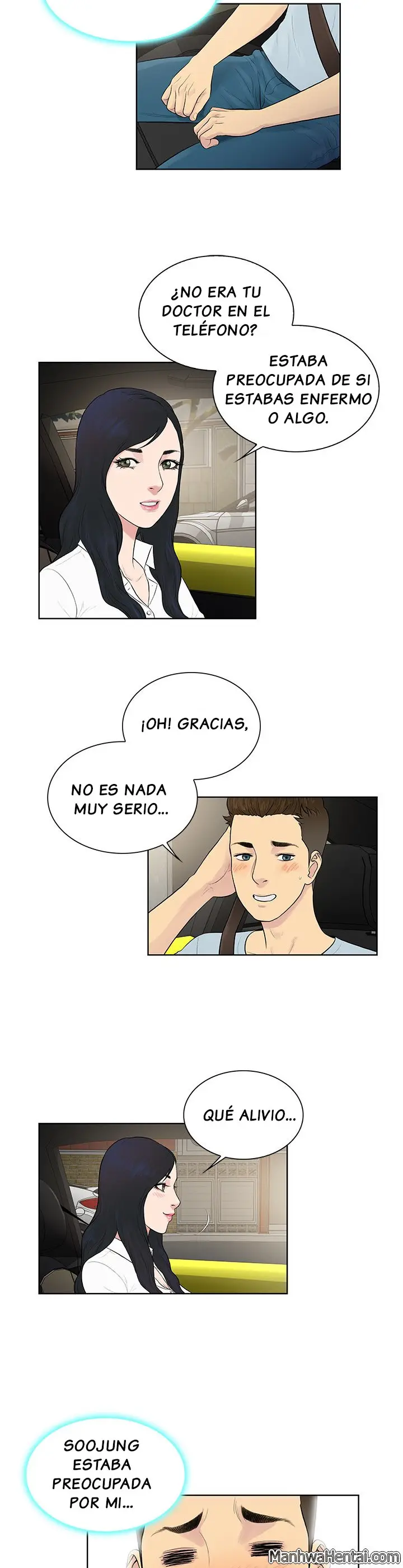 DE PIE CHICO - Capítulo 8 - Página 19 - LectorTMOo