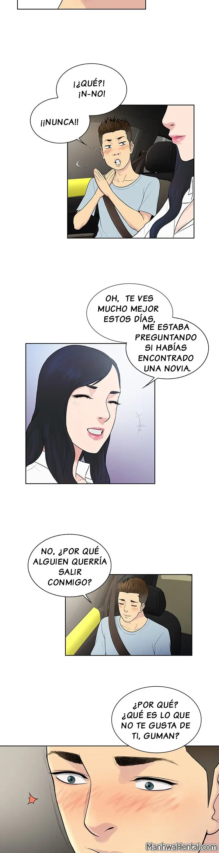 DE PIE CHICO - Capítulo 8 - Página 21 - LectorTMOo