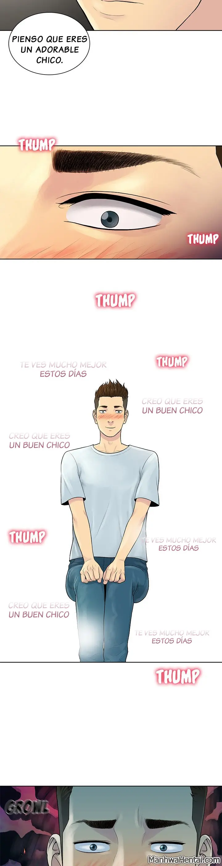 DE PIE CHICO - Capítulo 8 - Página 22 - LectorTMOo