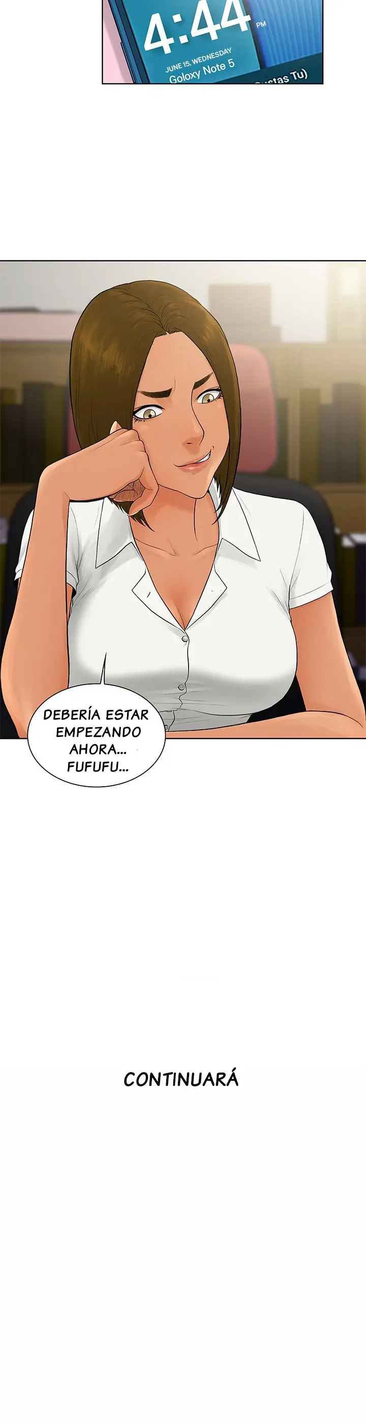 DE PIE CHICO - Capítulo 8 - Página 24 - LectorTMOo