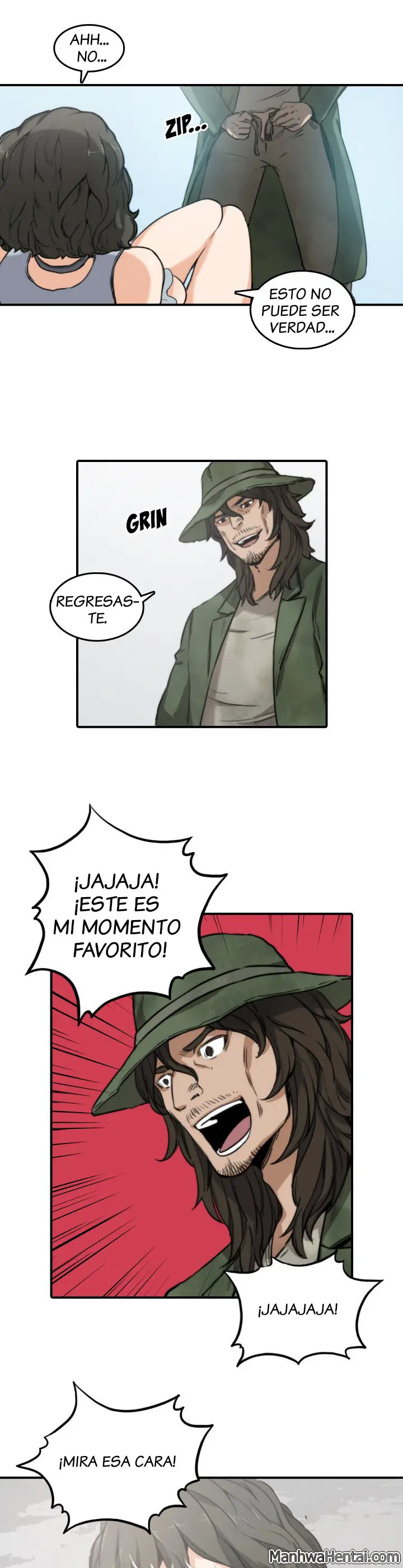 DE PIE CHICO - Capítulo 9 - Página 6 - LectorTMOo
