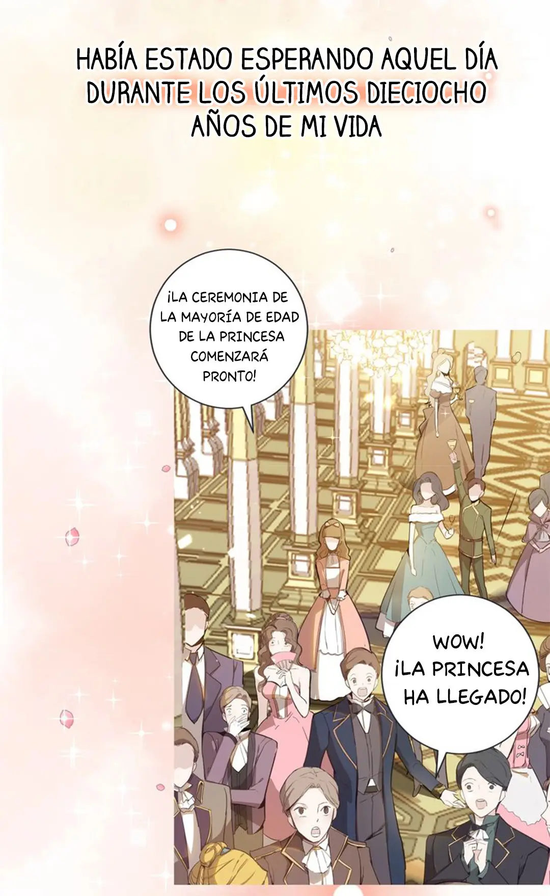 De princesa a sirvienta - Capítulo  - Página 4 - LectorTMOo