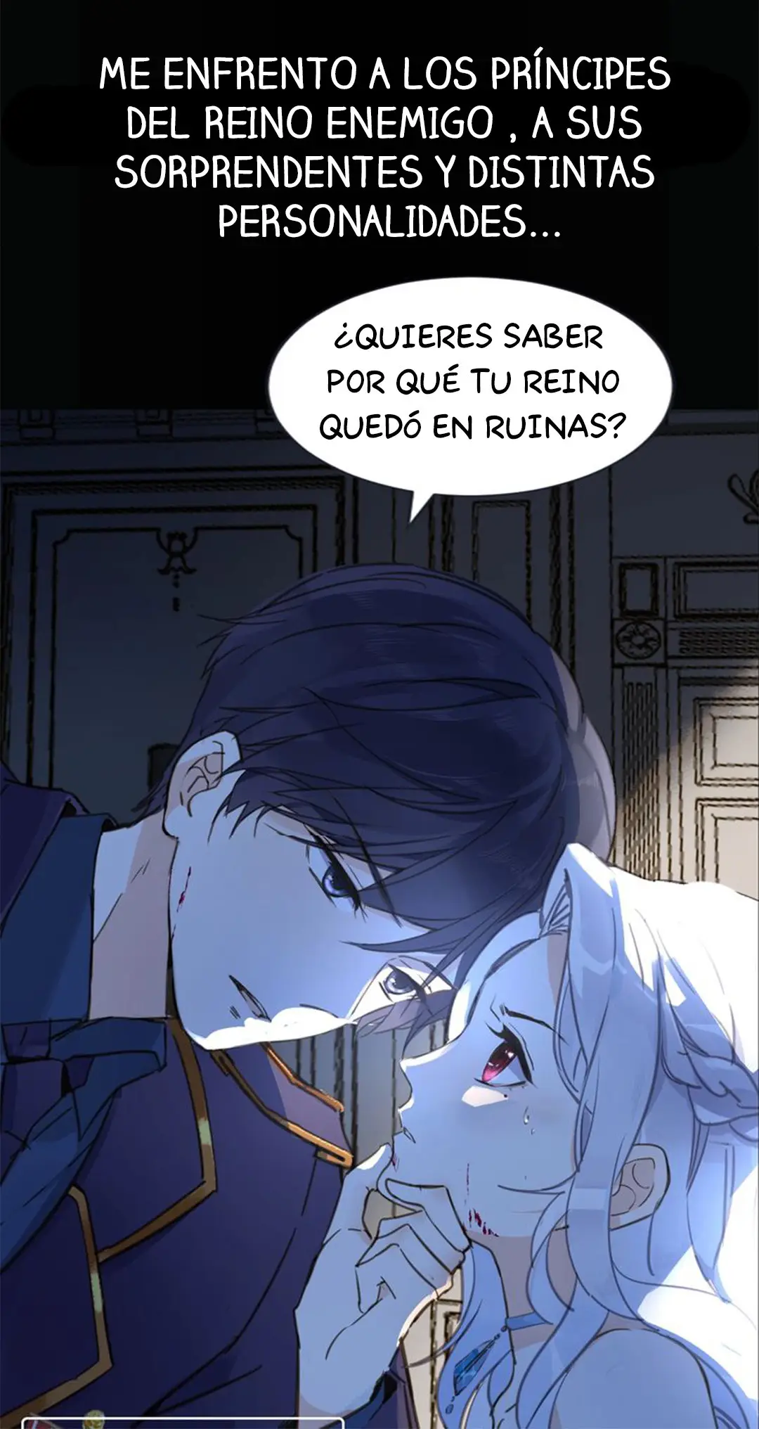 De princesa a sirvienta - Capítulo  - Página 15 - LectorTMOo