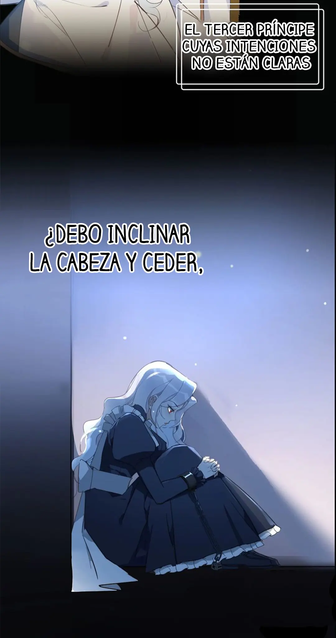 De princesa a sirvienta - Capítulo  - Página 17 - LectorTMOo