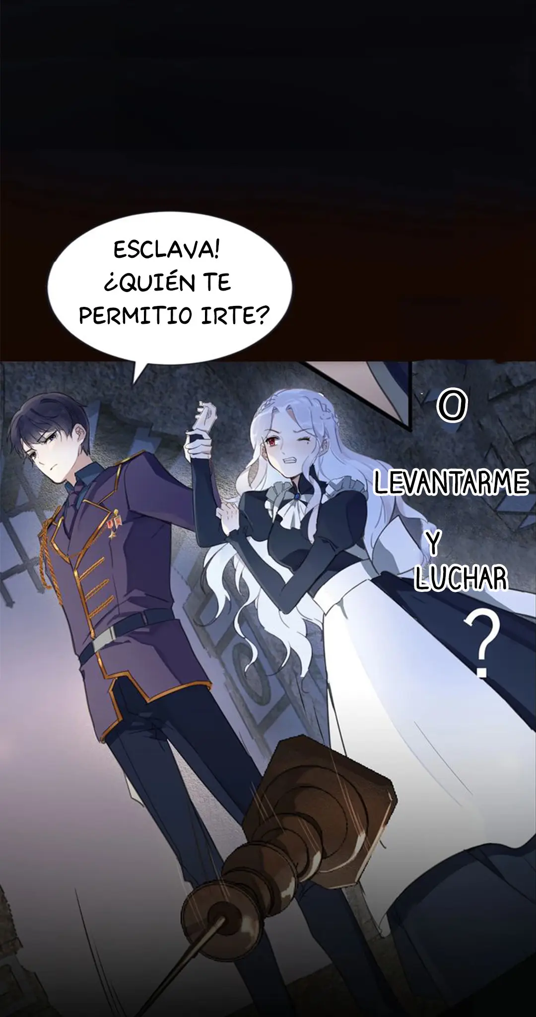De princesa a sirvienta - Capítulo  - Página 18 - LectorTMOo