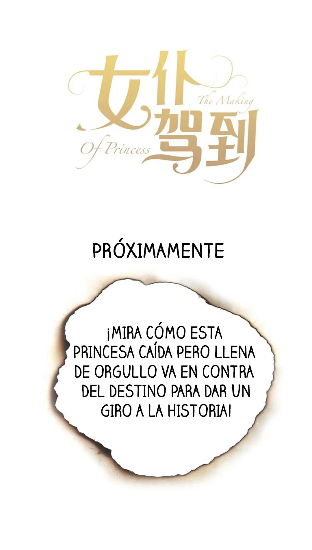 De princesa a sirvienta - Capítulo  - Página 23 - LectorTMOo