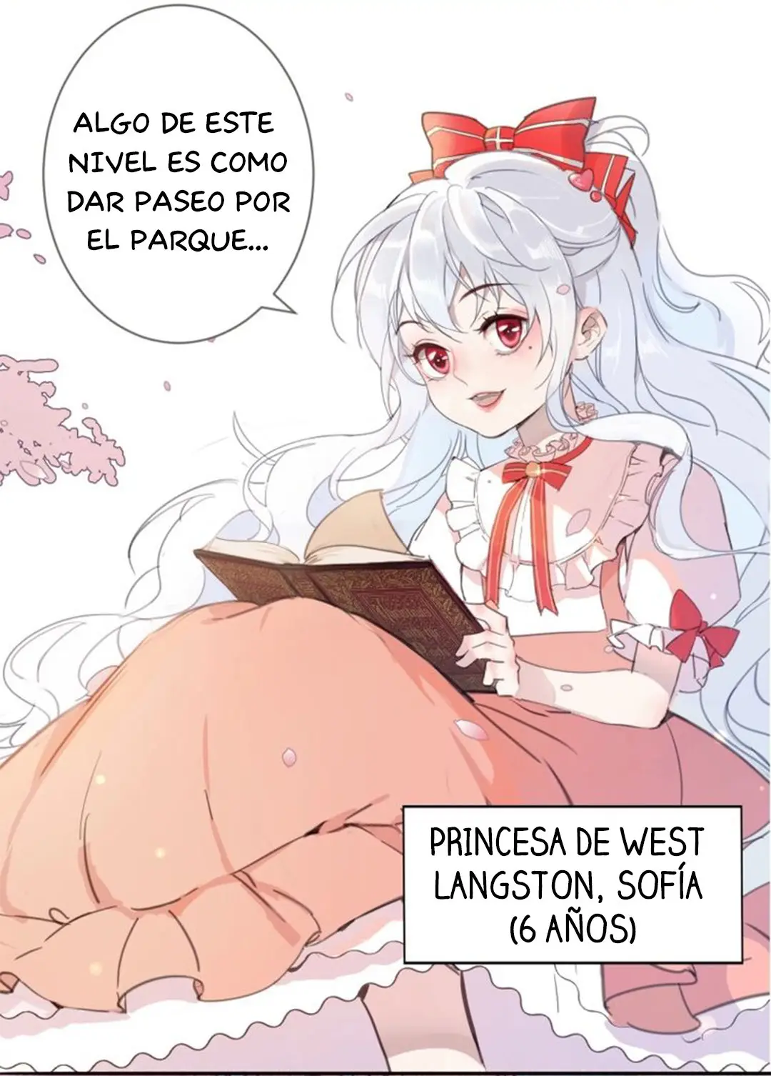 De princesa a sirvienta - Capítulo 1 - Página 4 - LectorTMOo