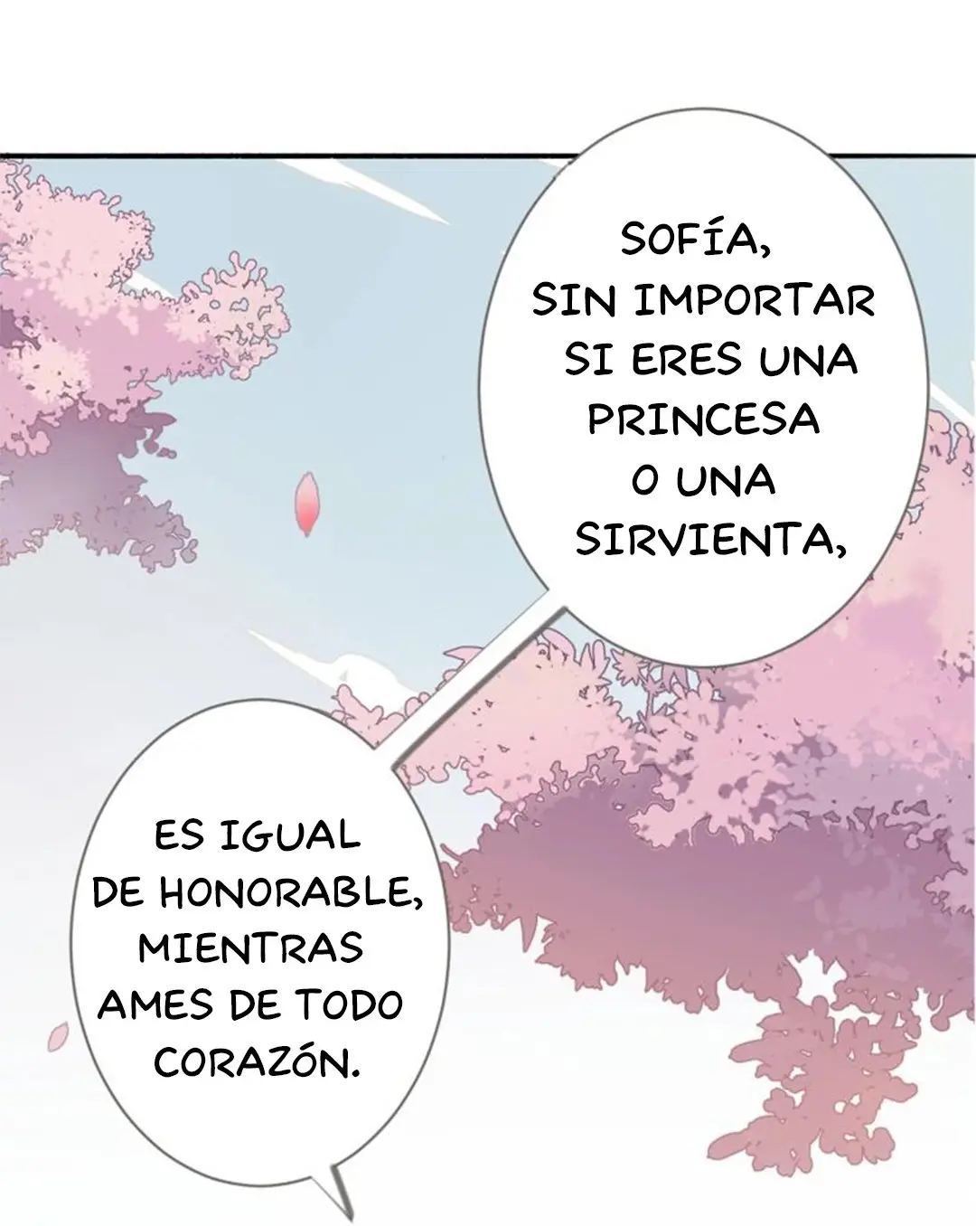 De princesa a sirvienta - Capítulo 1 - Página 8 - LectorTMOo