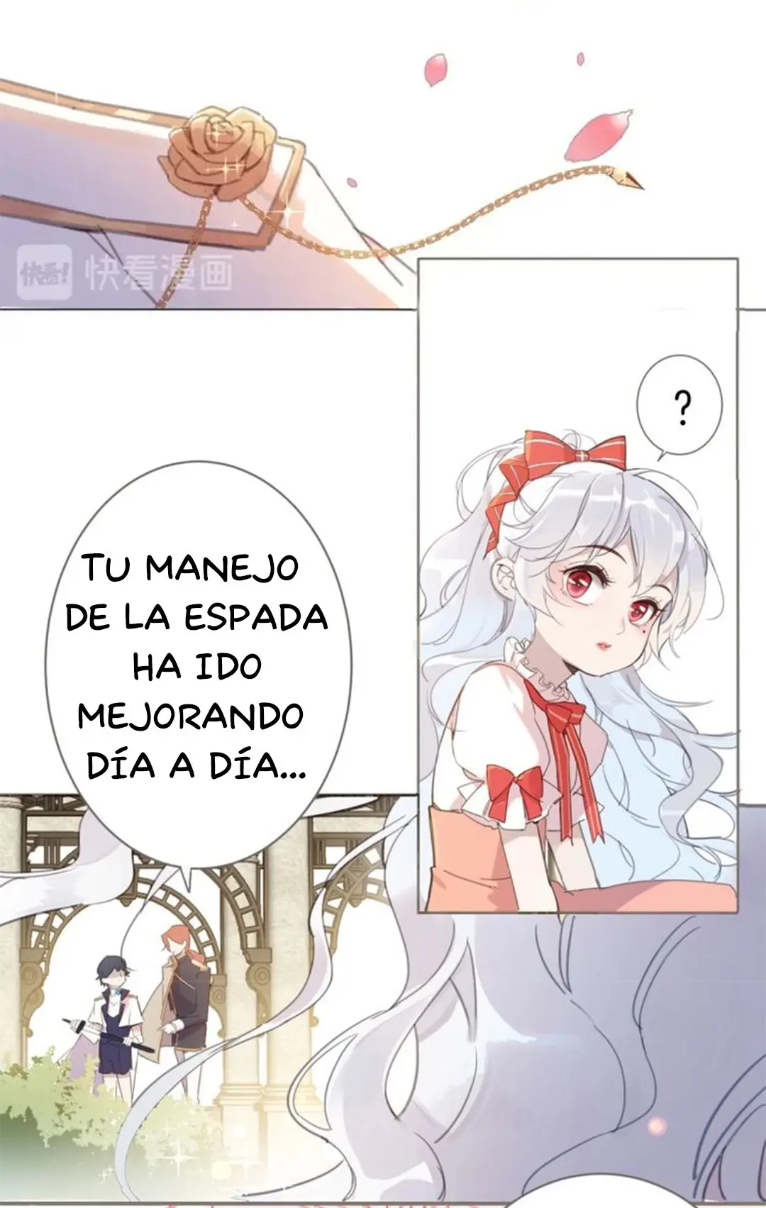 De princesa a sirvienta - Capítulo 1 - Página 12 - LectorTMOo