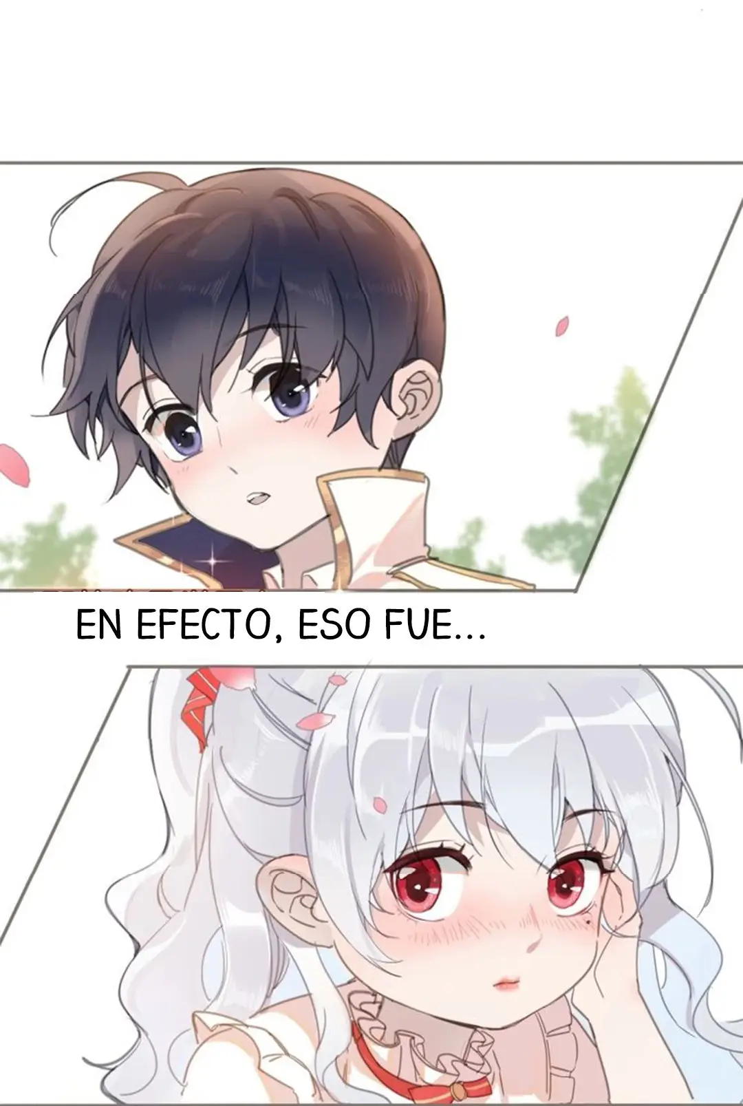 De princesa a sirvienta - Capítulo 1 - Página 16 - LectorTMOo