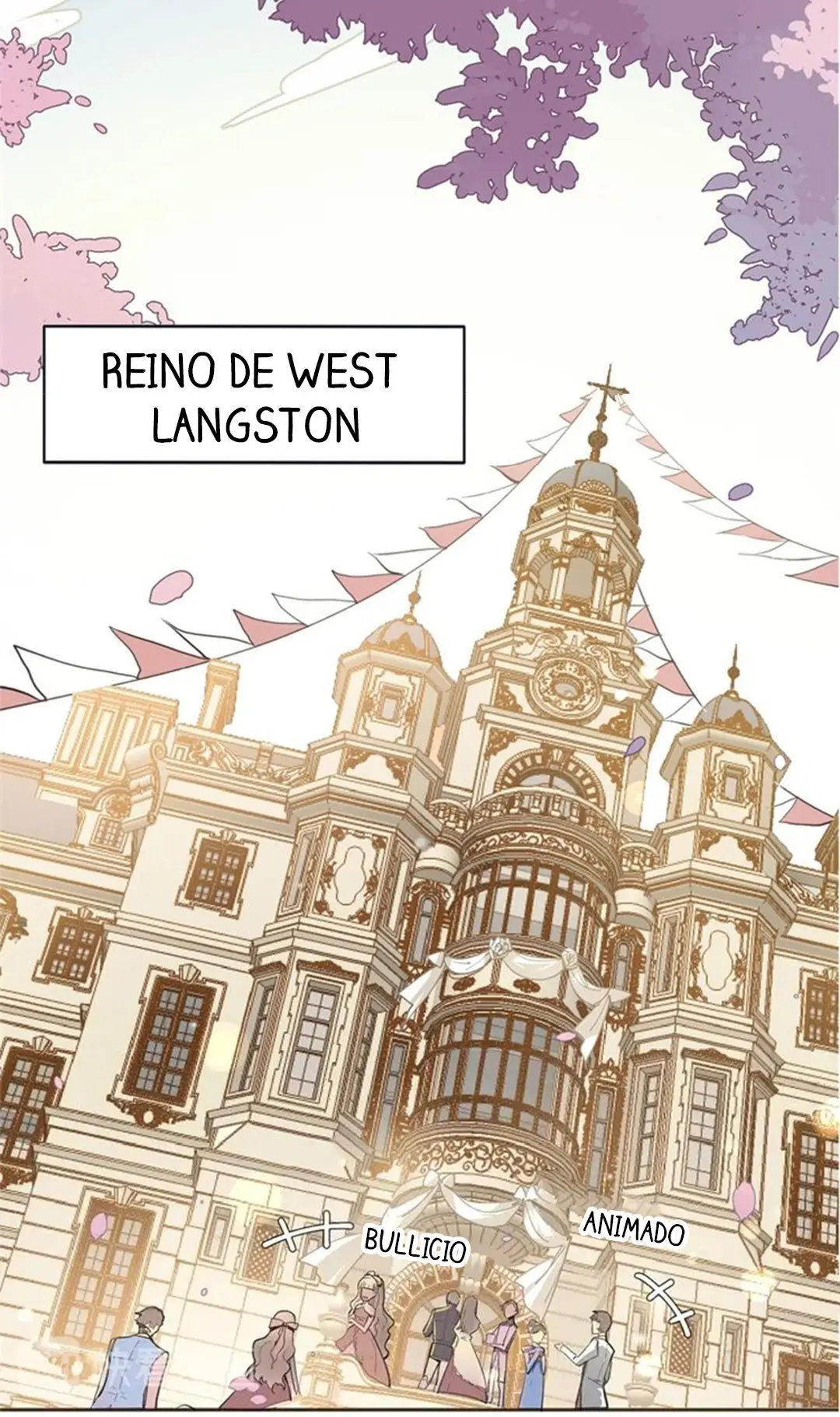 De princesa a sirvienta - Capítulo 1 - Página 20 - LectorTMOo