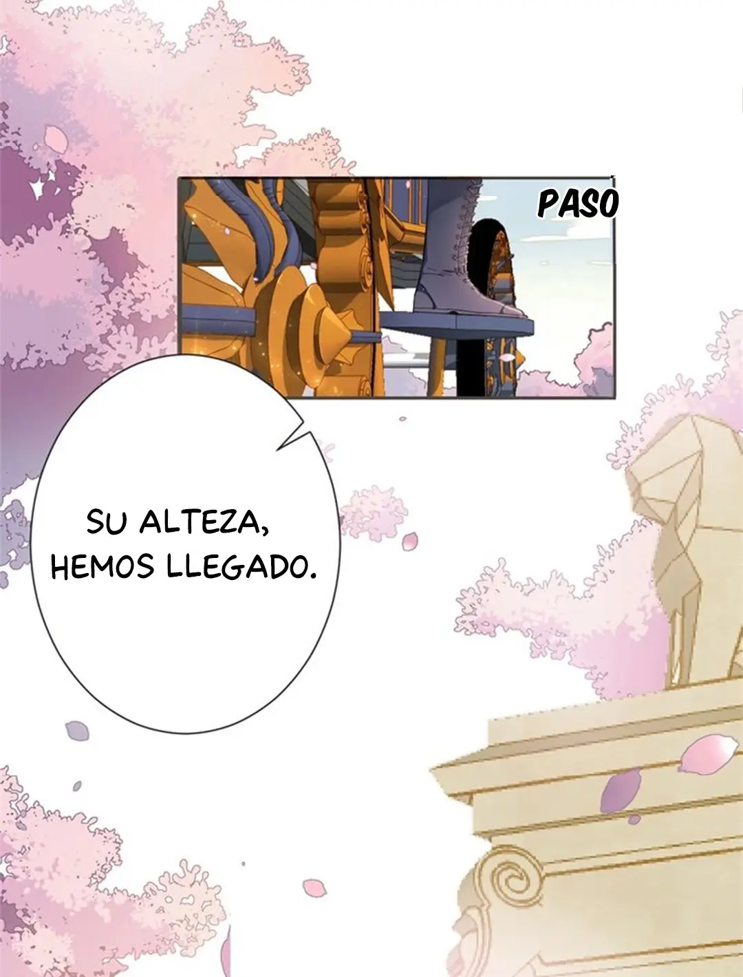 De princesa a sirvienta - Capítulo 1 - Página 23 - LectorTMOo