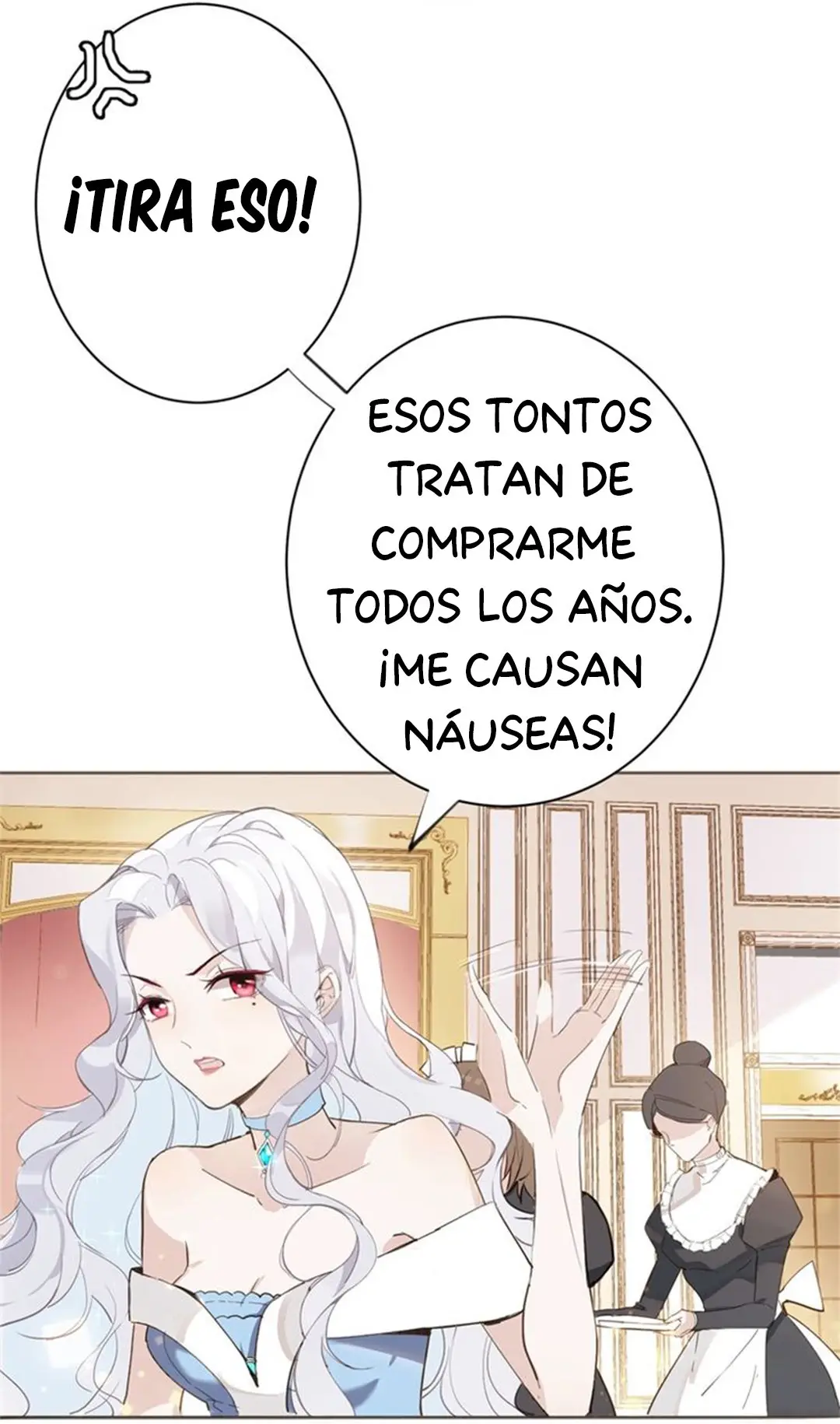 De princesa a sirvienta - Capítulo 1 - Página 31 - LectorTMOo