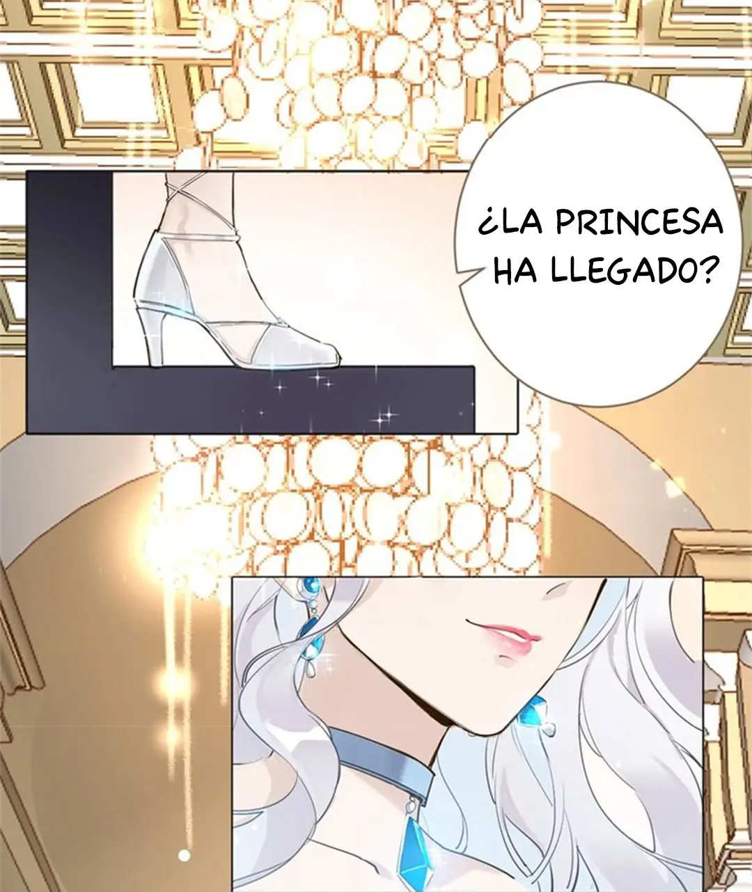 De princesa a sirvienta - Capítulo 1 - Página 38 - LectorTMOo