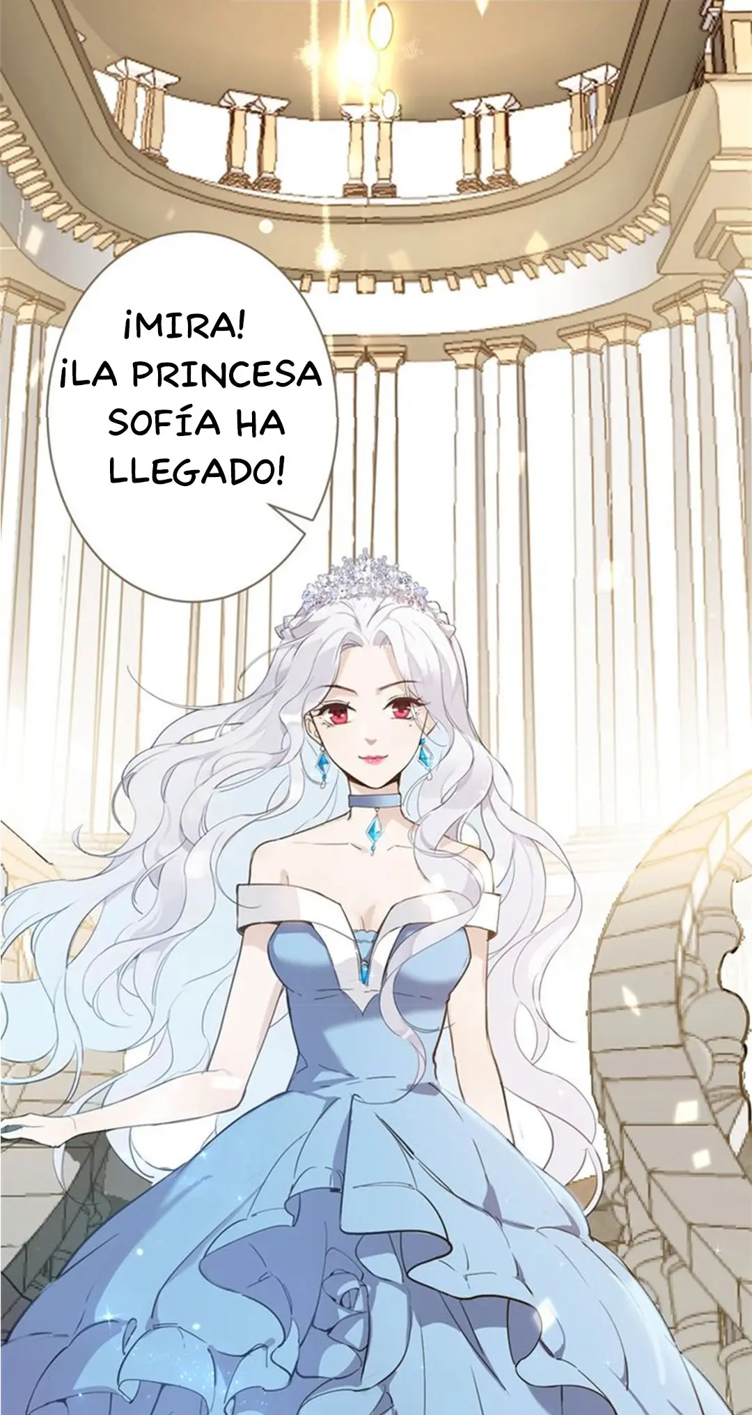 De princesa a sirvienta - Capítulo 1 - Página 39 - LectorTMOo