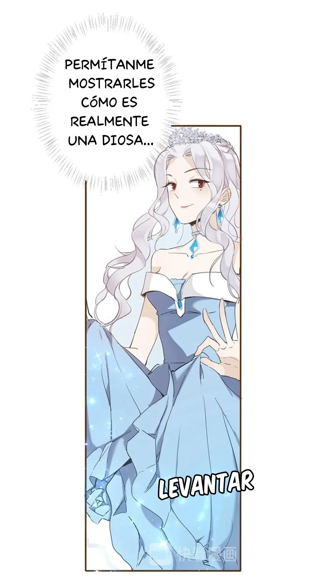 De princesa a sirvienta - Capítulo 1 - Página 45 - LectorTMOo