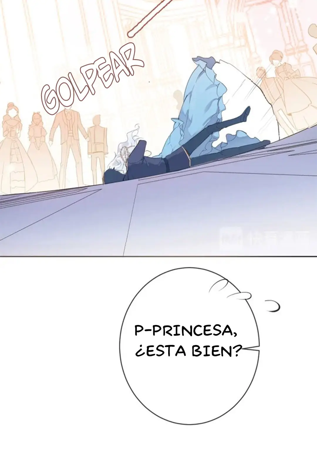 De princesa a sirvienta - Capítulo 1 - Página 51 - LectorTMOo