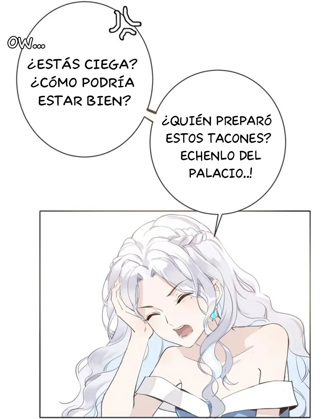 De princesa a sirvienta - Capítulo 1 - Página 52 - LectorTMOo