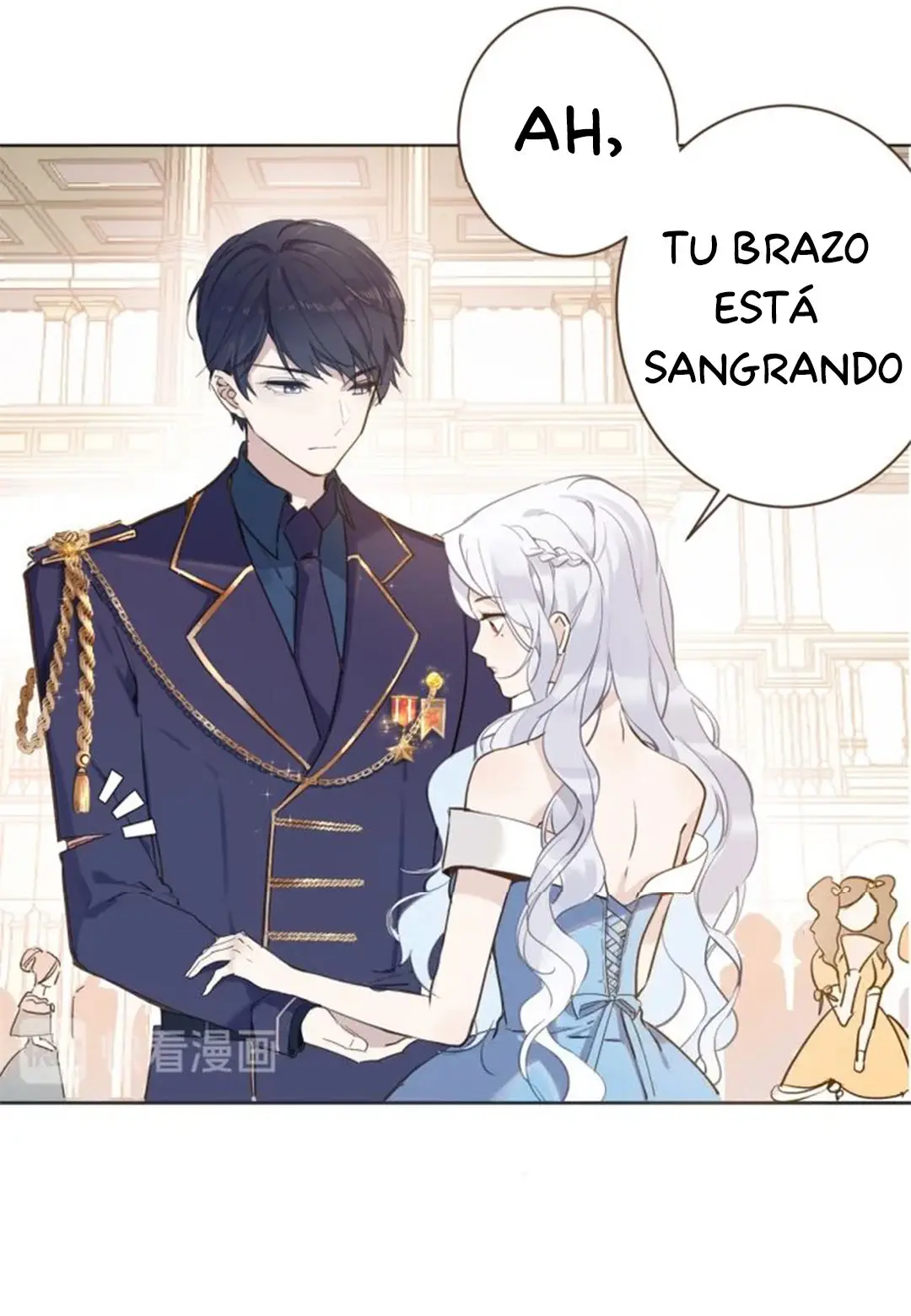 De princesa a sirvienta - Capítulo 1 - Página 58 - LectorTMOo