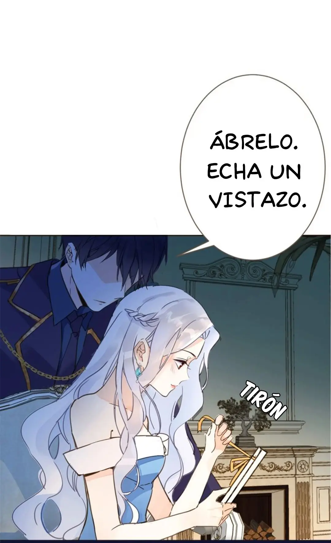 De princesa a sirvienta - Capítulo 1 - Página 73 - LectorTMOo