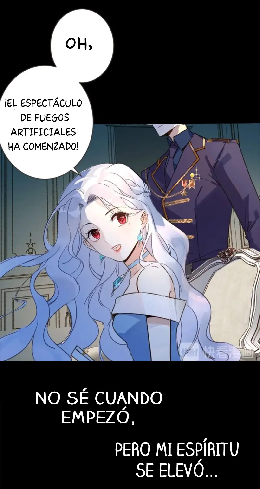 De princesa a sirvienta - Capítulo 1 - Página 77 - LectorTMOo