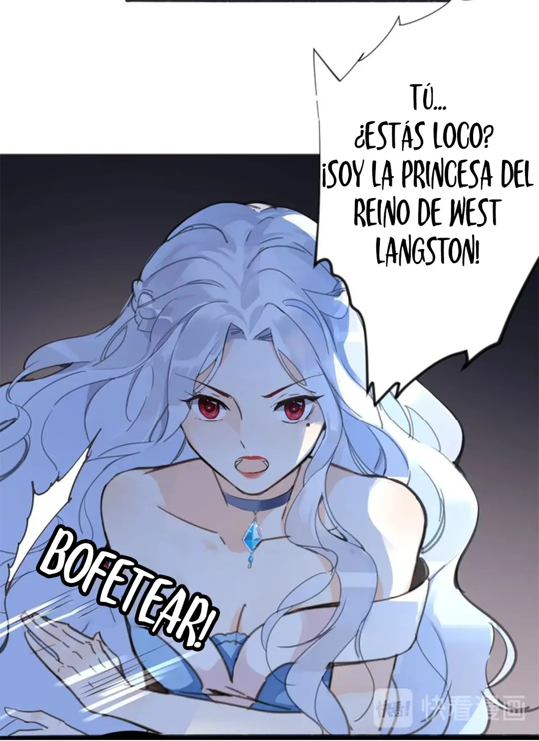 De princesa a sirvienta - Capítulo 1 - Página 97 - LectorTMOo