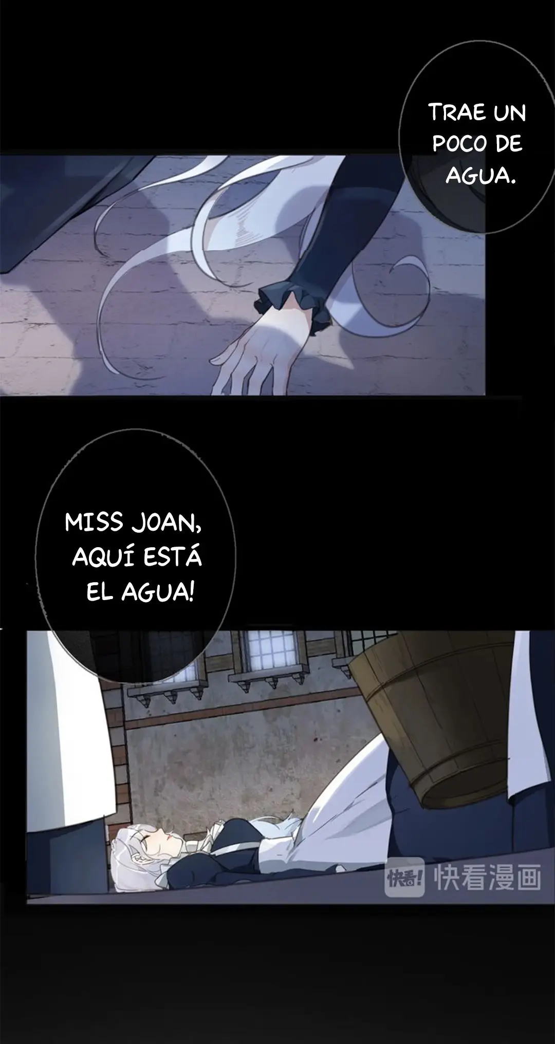 De princesa a sirvienta - Capítulo 2 - Página 5 - LectorTMOo