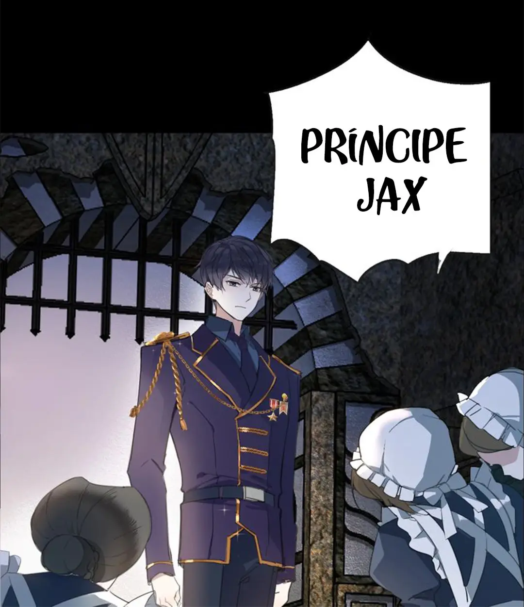De princesa a sirvienta - Capítulo 2 - Página 18 - LectorTMOo