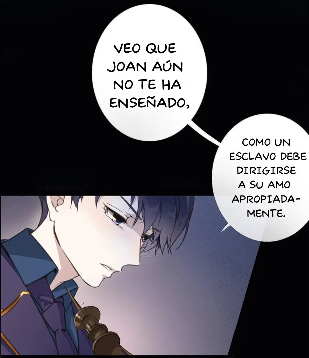 De princesa a sirvienta - Capítulo 2 - Página 24 - LectorTMOo