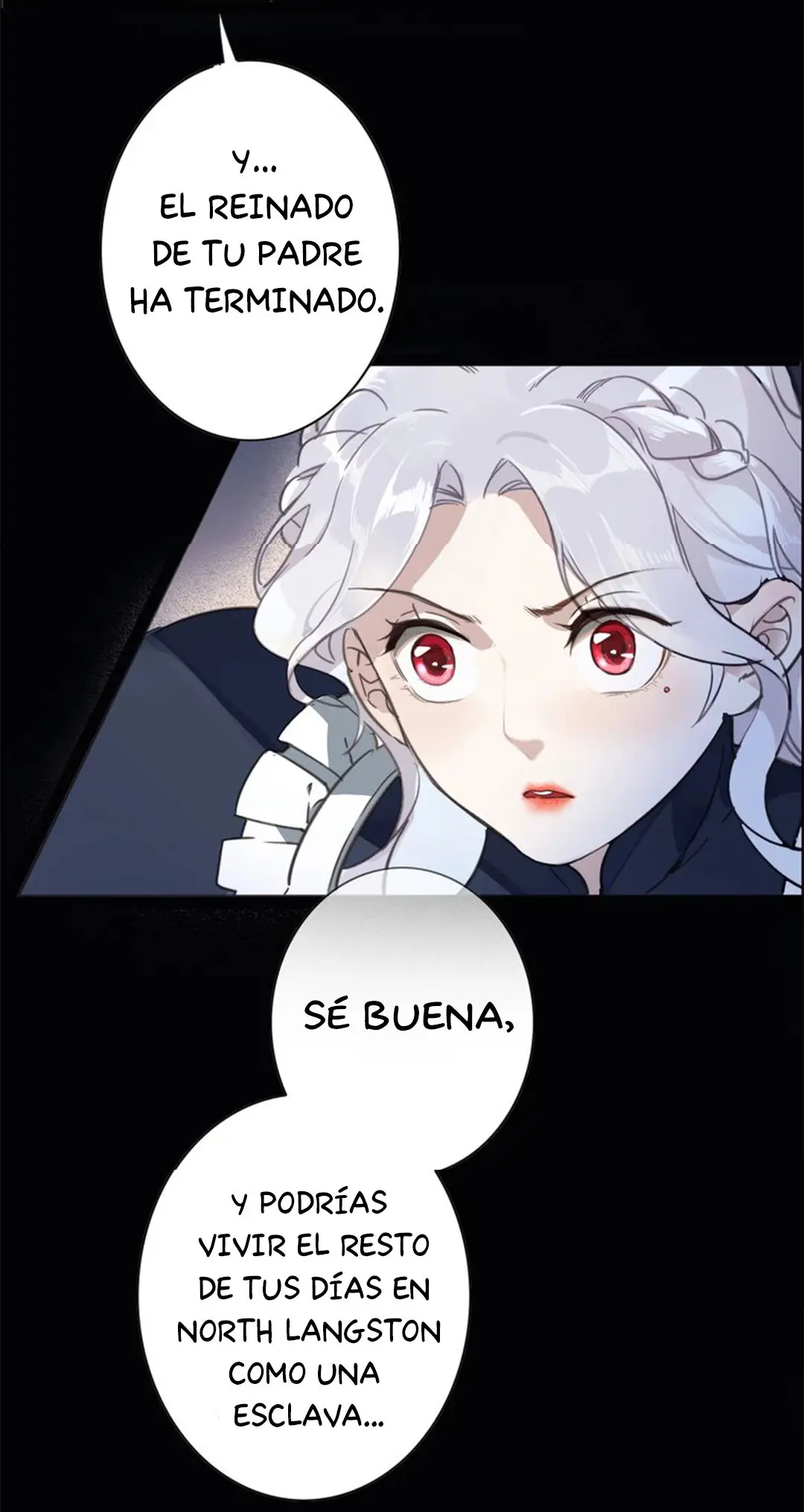 De princesa a sirvienta - Capítulo 2 - Página 25 - LectorTMOo