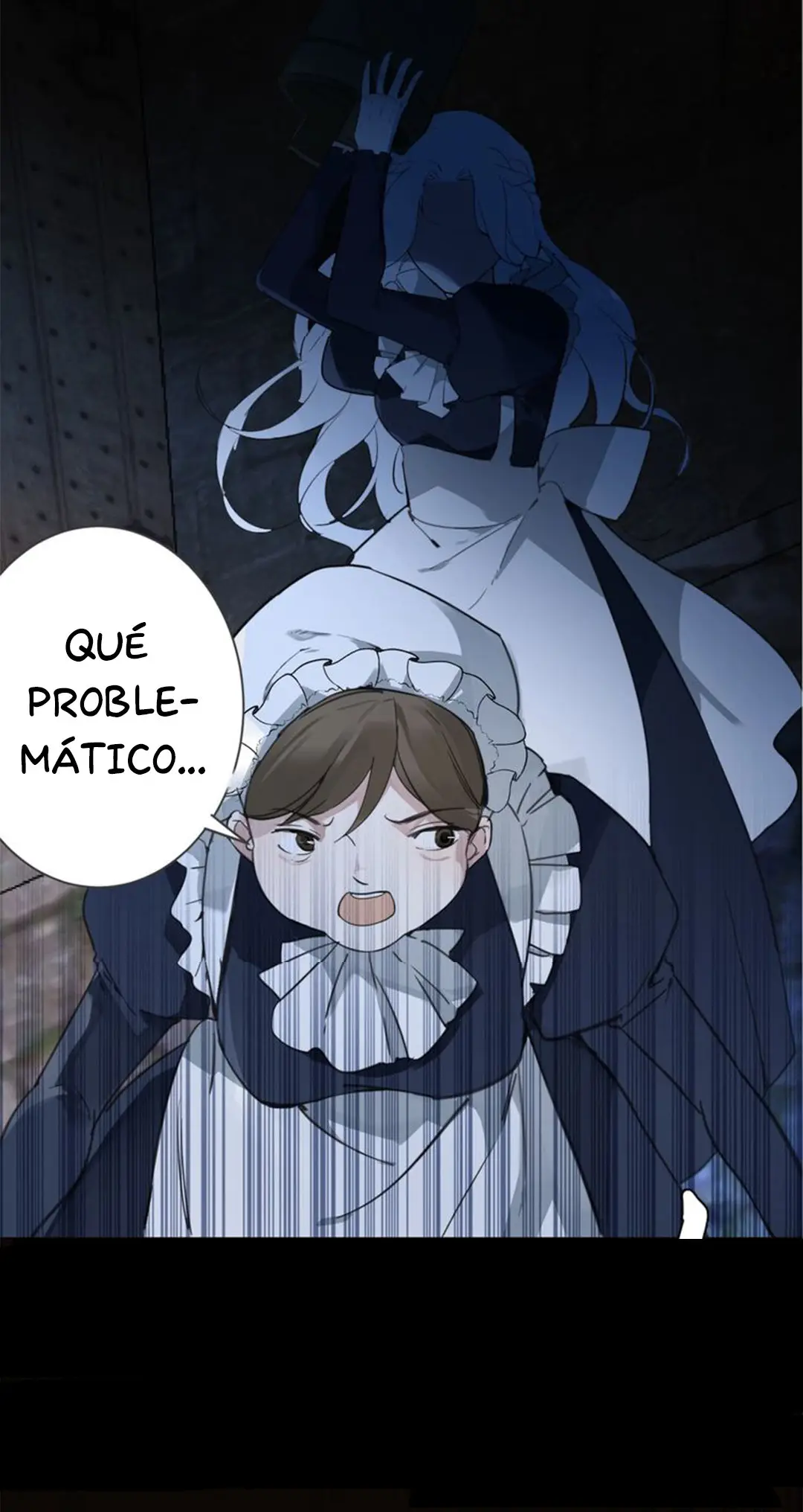 De princesa a sirvienta - Capítulo 2 - Página 43 - LectorTMOo