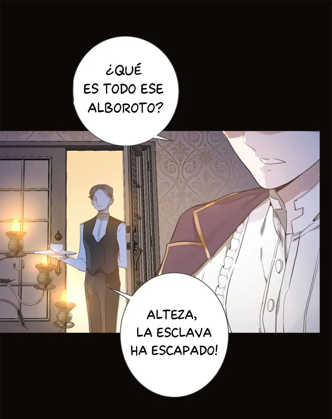 De princesa a sirvienta - Capítulo 2 - Página 47 - LectorTMOo