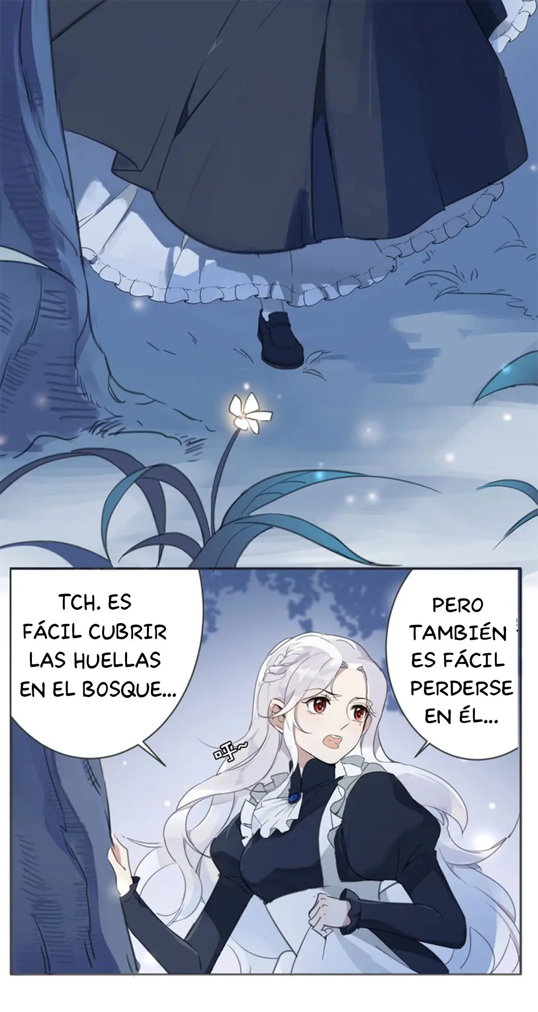 De princesa a sirvienta - Capítulo 2 - Página 54 - LectorTMOo