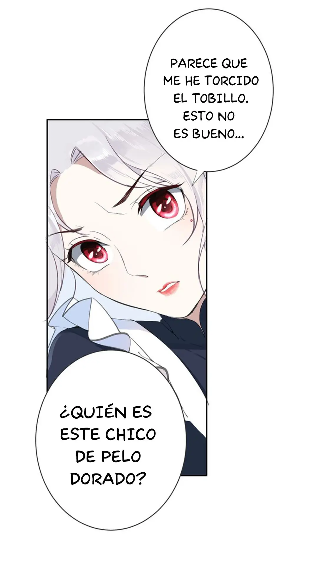 De princesa a sirvienta - Capítulo 3 - Página 5 - LectorTMOo