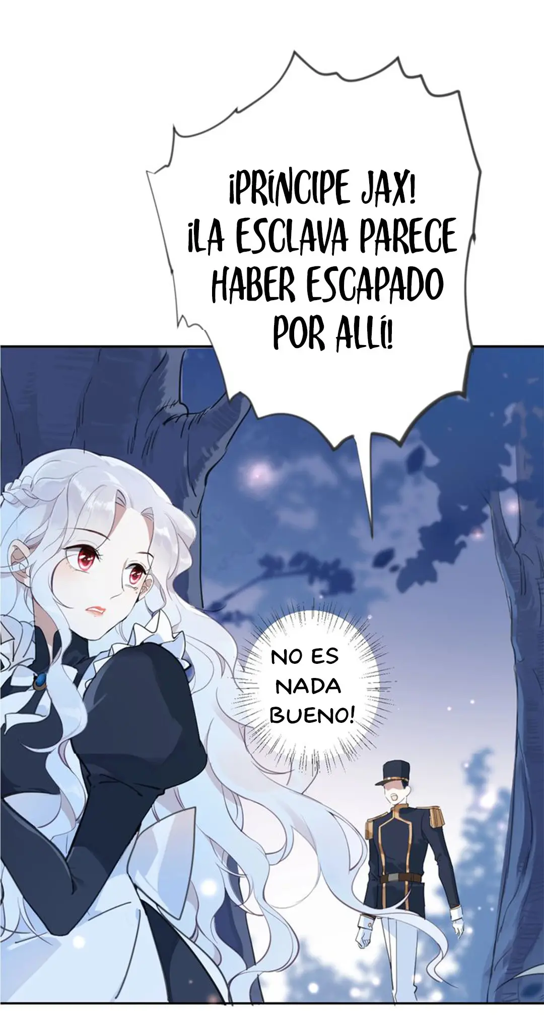 De princesa a sirvienta - Capítulo 3 - Página 6 - LectorTMOo