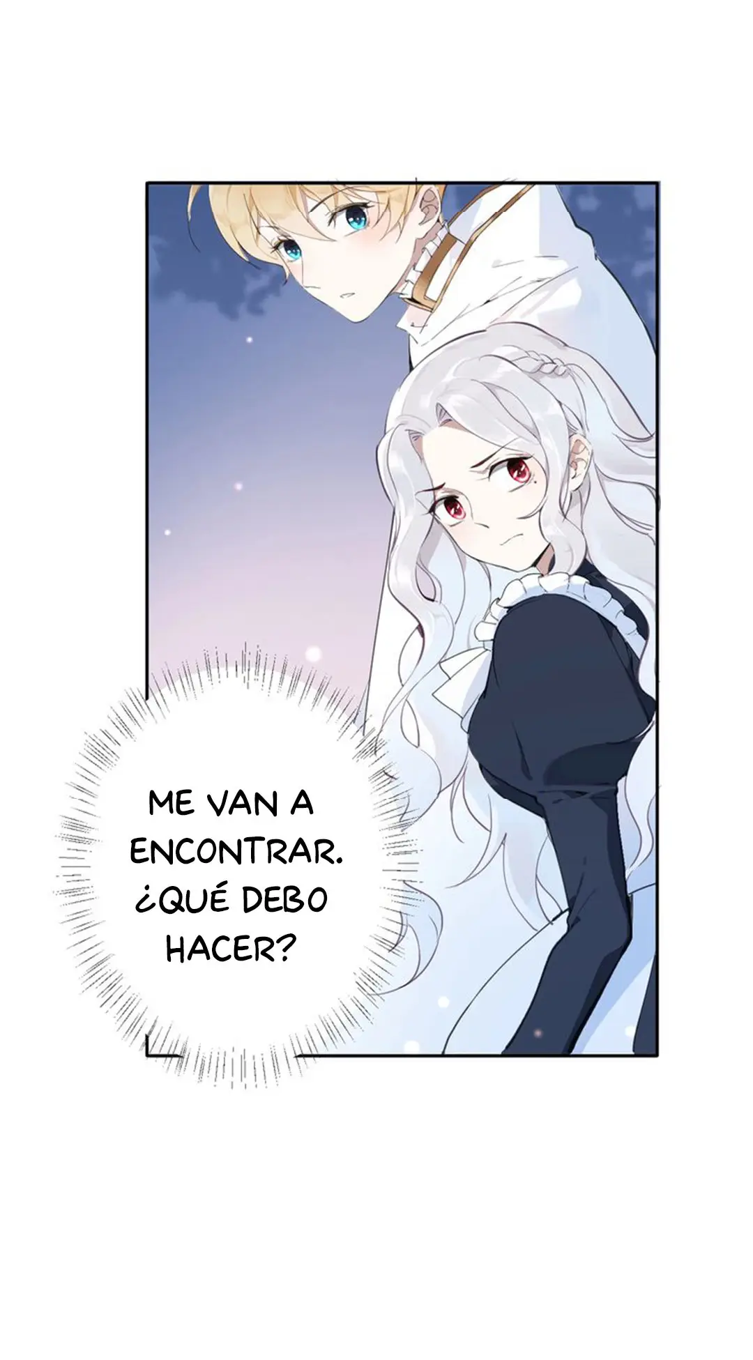 De princesa a sirvienta - Capítulo 3 - Página 7 - LectorTMOo