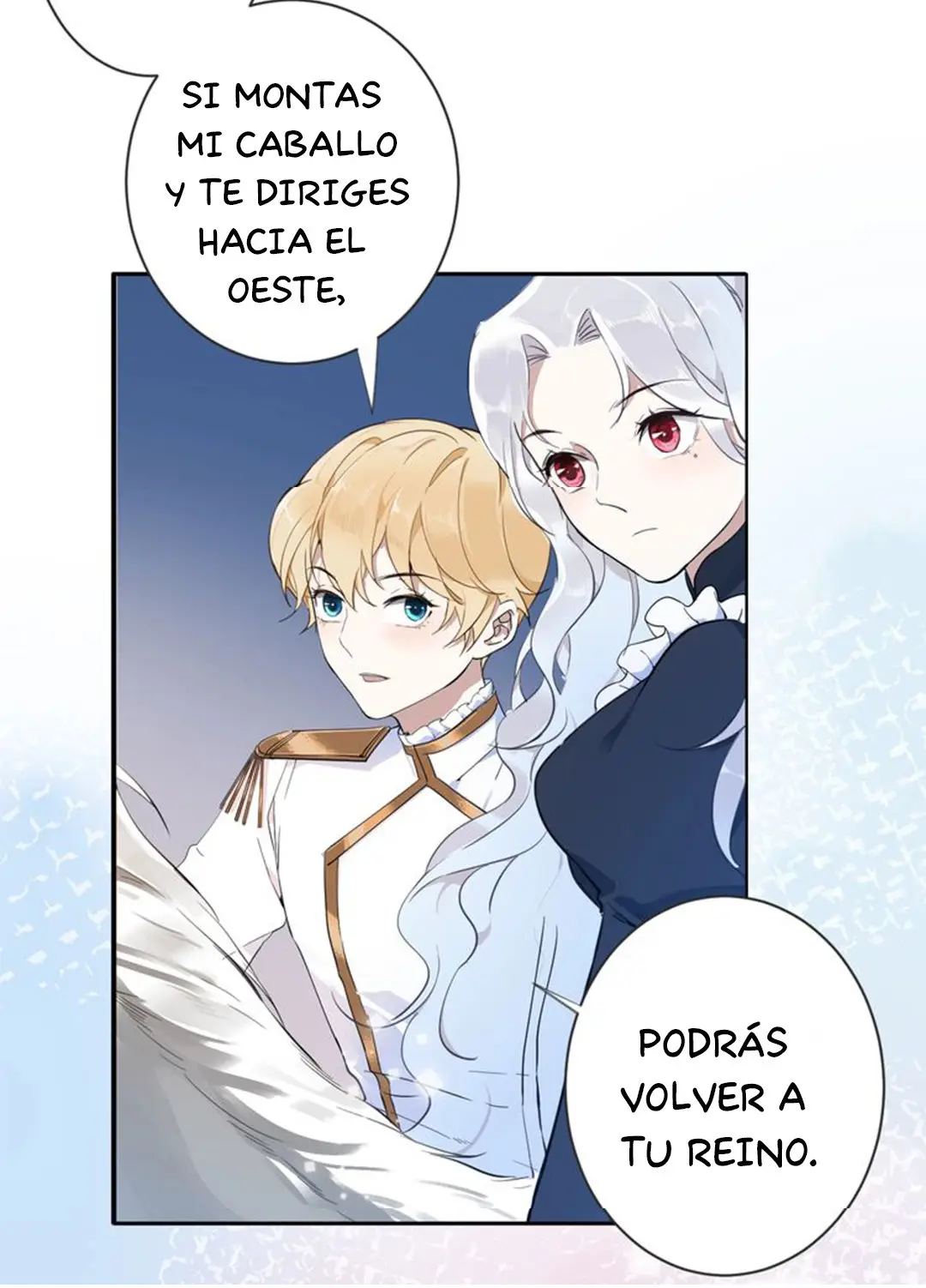 De princesa a sirvienta - Capítulo 3 - Página 23 - LectorTMOo
