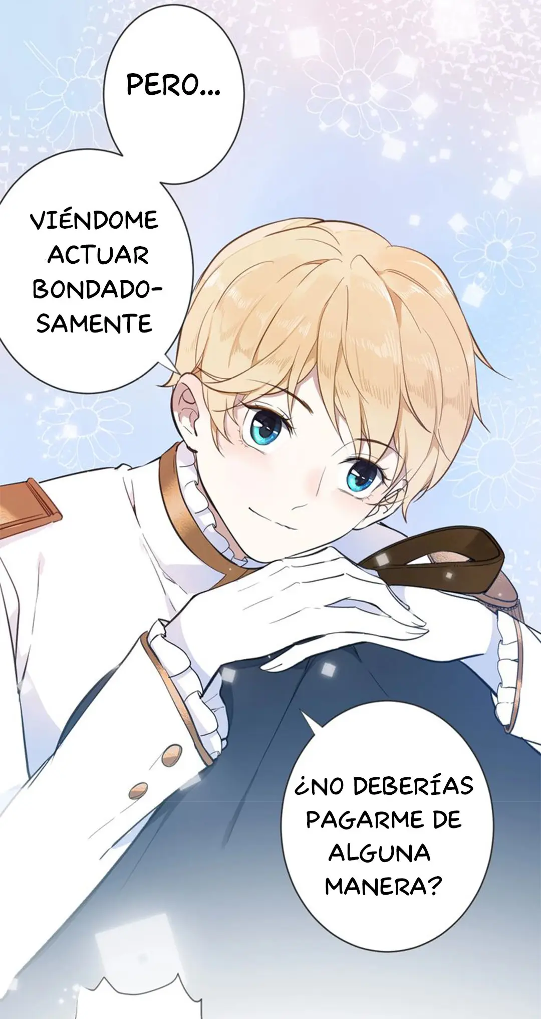 De princesa a sirvienta - Capítulo 3 - Página 24 - LectorTMOo