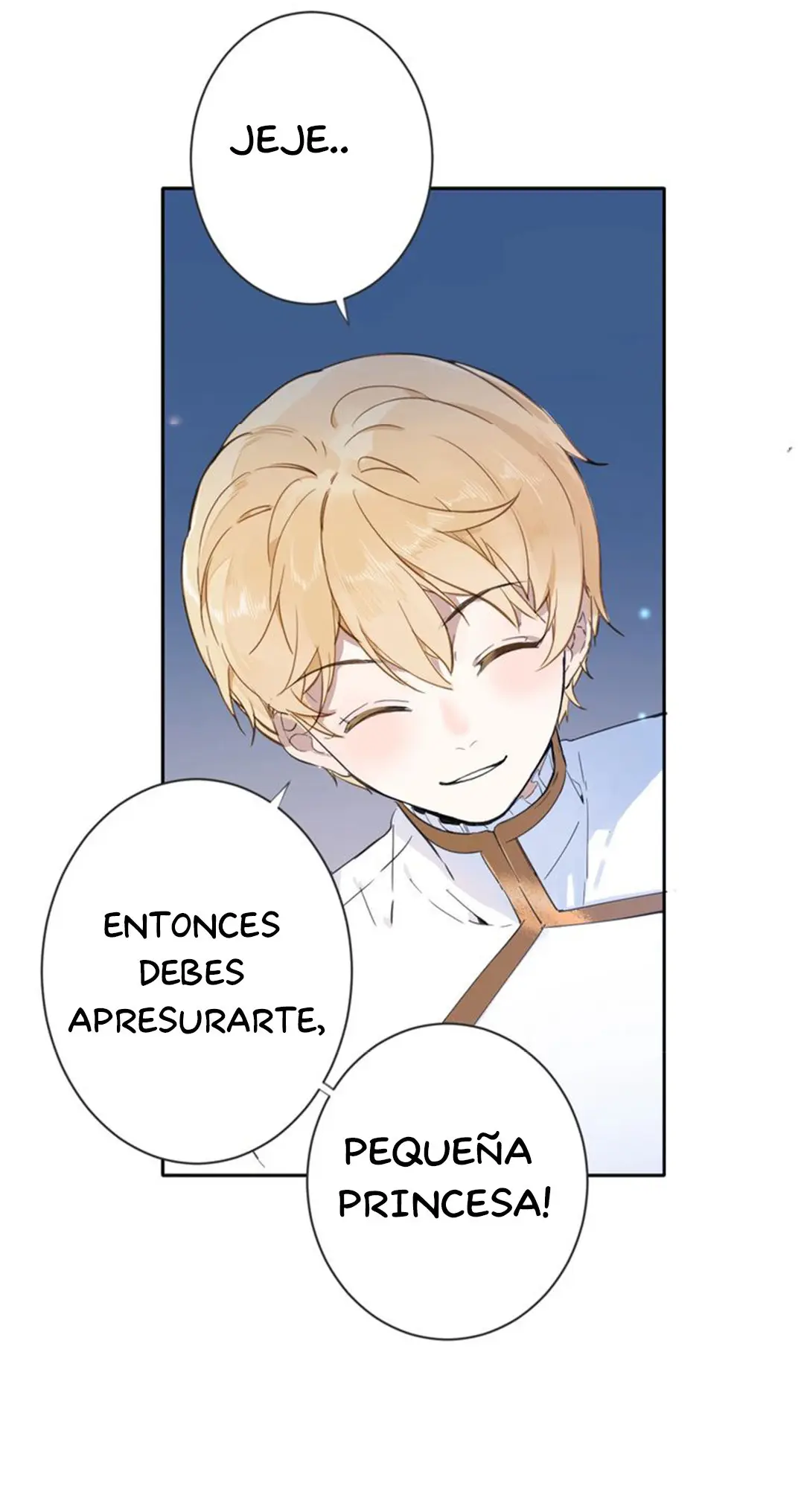 De princesa a sirvienta - Capítulo 3 - Página 26 - LectorTMOo