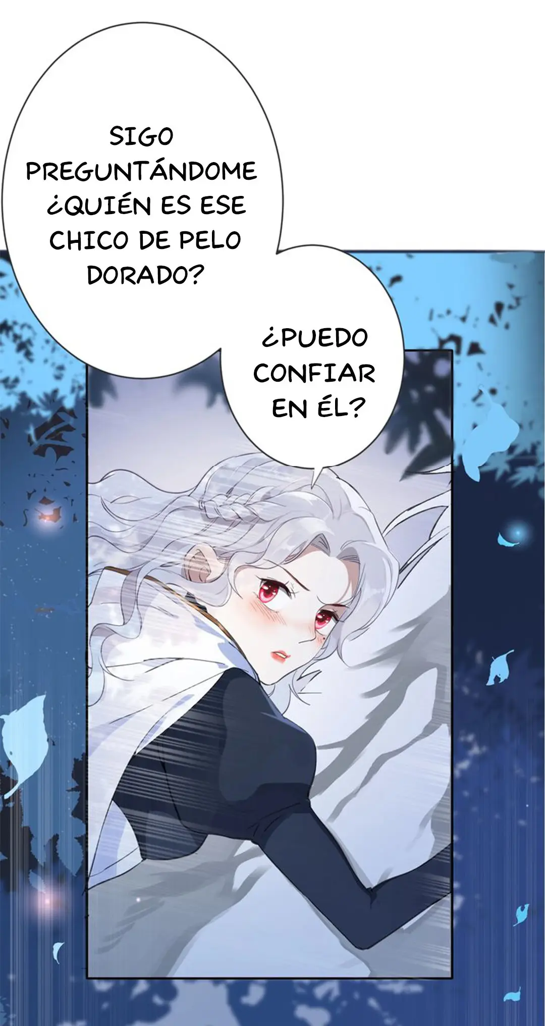 De princesa a sirvienta - Capítulo 3 - Página 29 - LectorTMOo