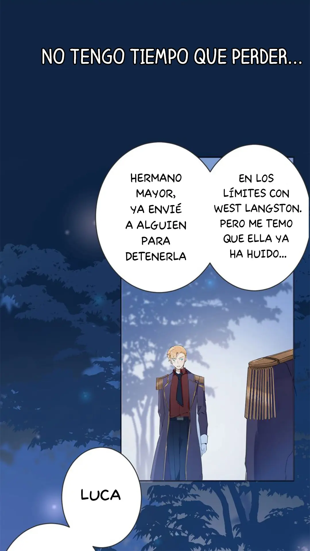 De princesa a sirvienta - Capítulo 3 - Página 41 - LectorTMOo