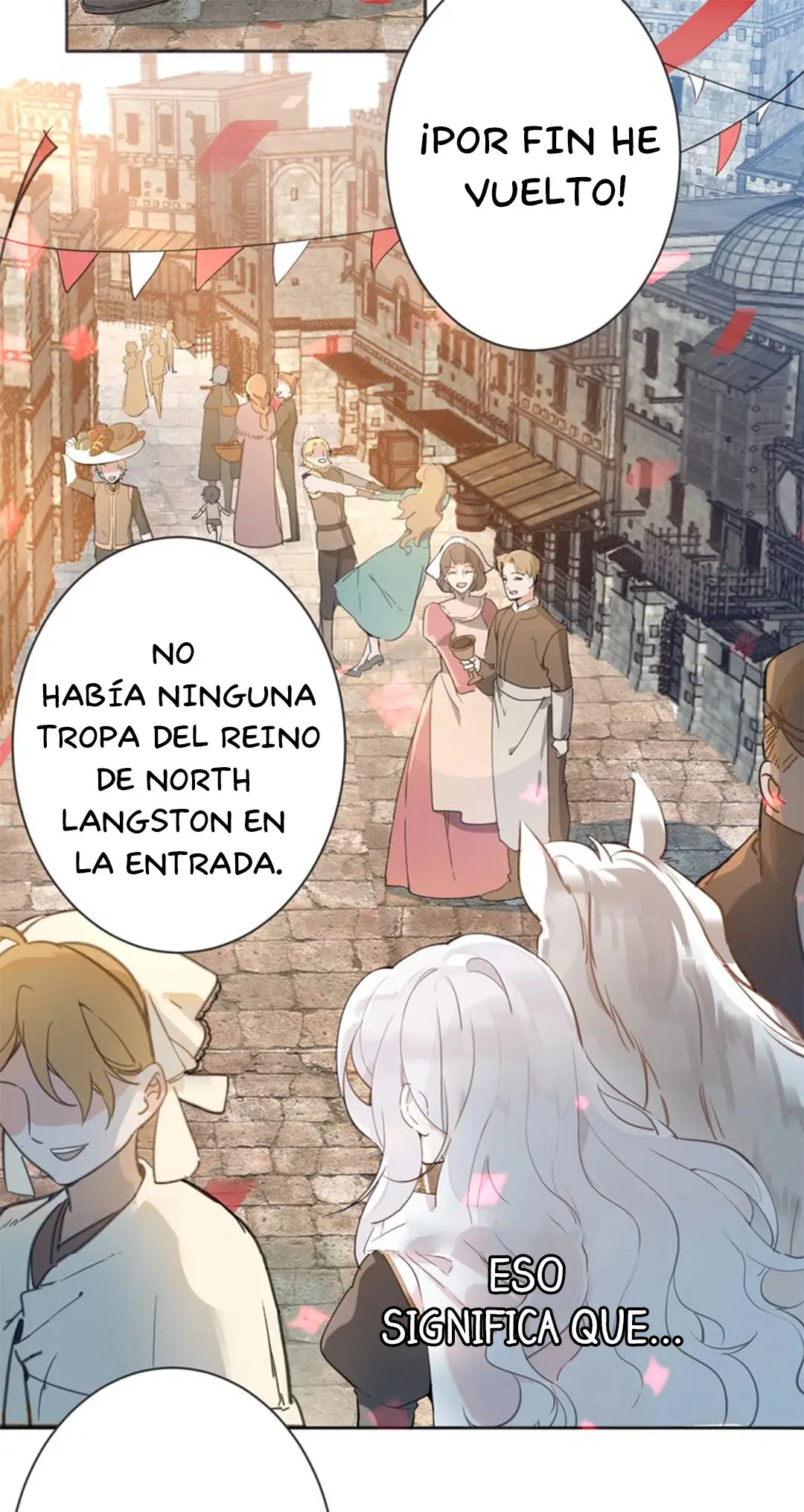 De princesa a sirvienta - Capítulo 3 - Página 45 - LectorTMOo
