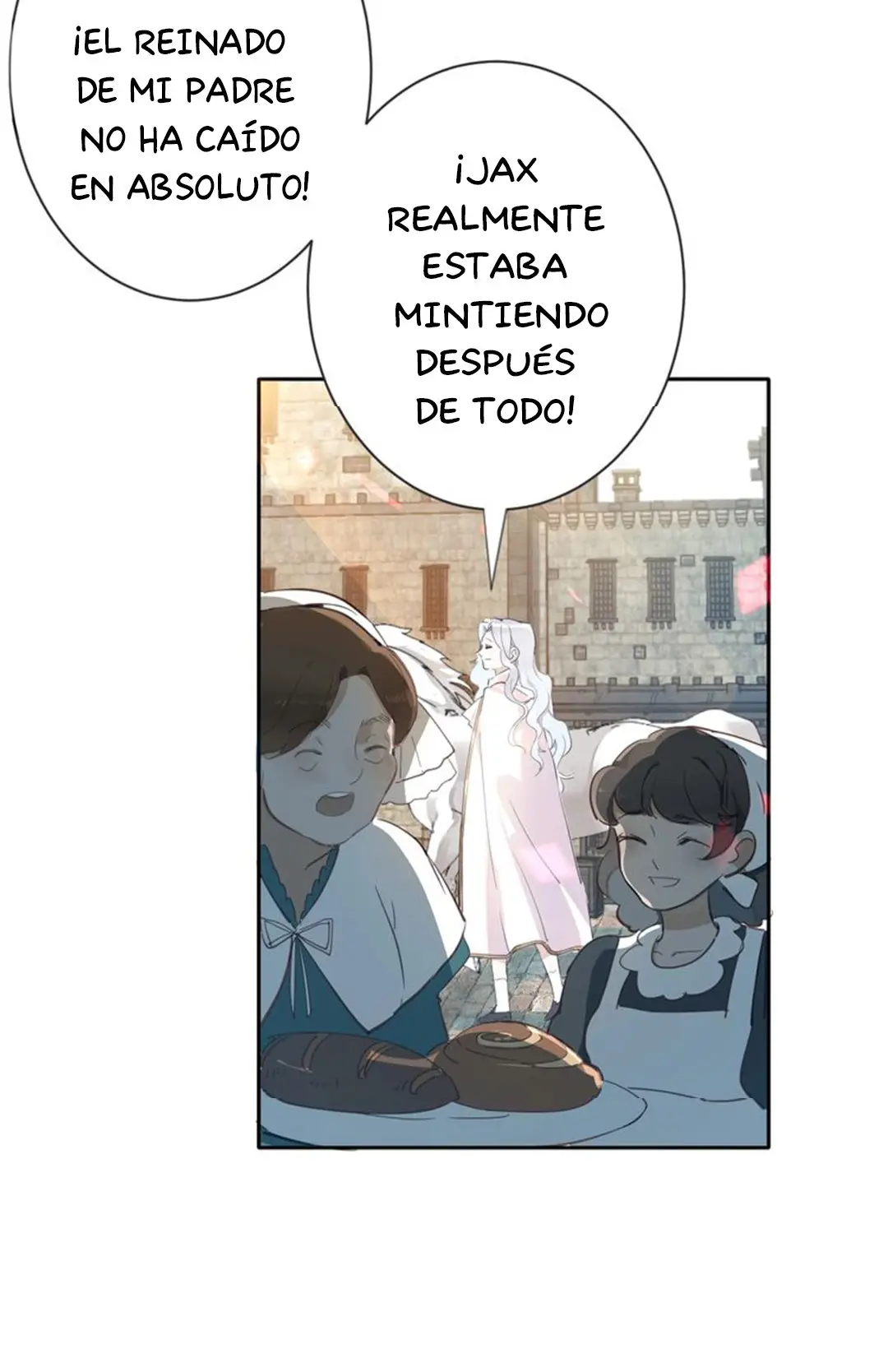 De princesa a sirvienta - Capítulo 3 - Página 46 - LectorTMOo