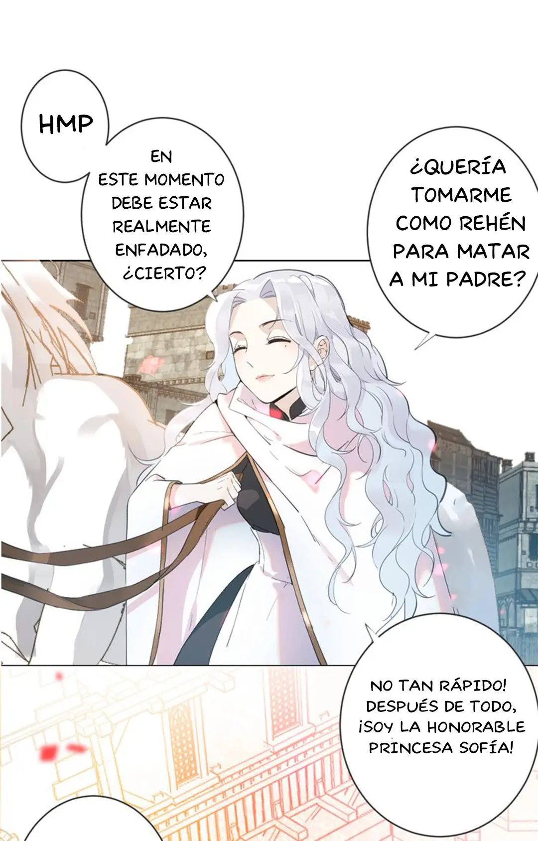 De princesa a sirvienta - Capítulo 3 - Página 47 - LectorTMOo