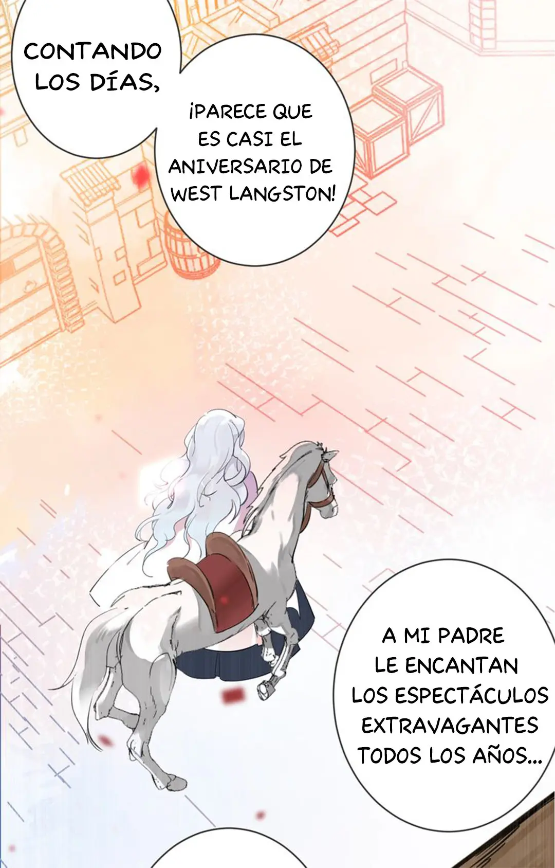 De princesa a sirvienta - Capítulo 3 - Página 48 - LectorTMOo